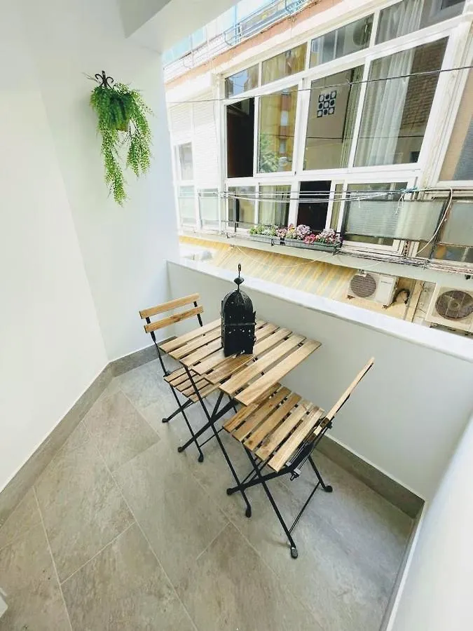 Apartamento Paris Town - Torremolinos