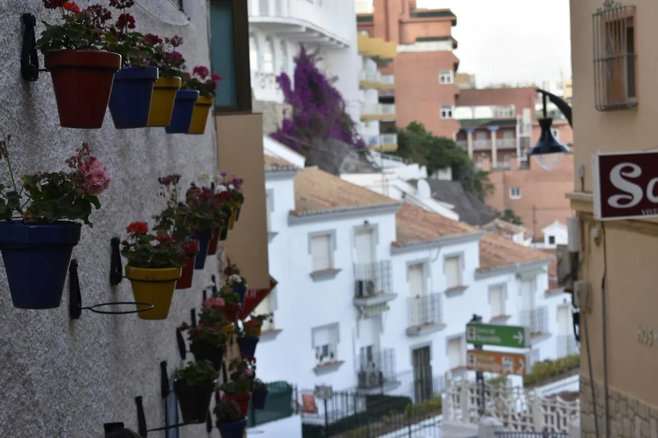 Apartamento Paris Town - Torremolinos España