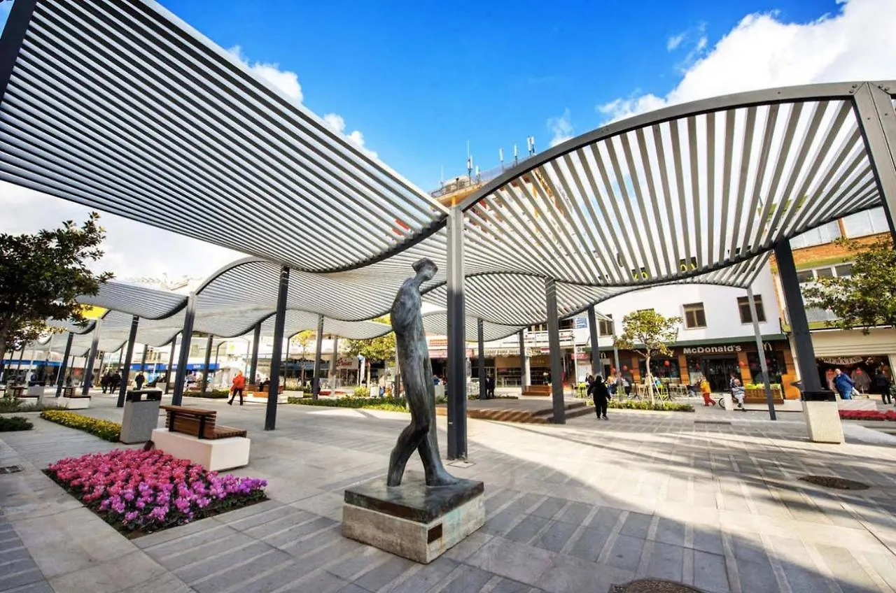Apartamento Paris Town - Torremolinos