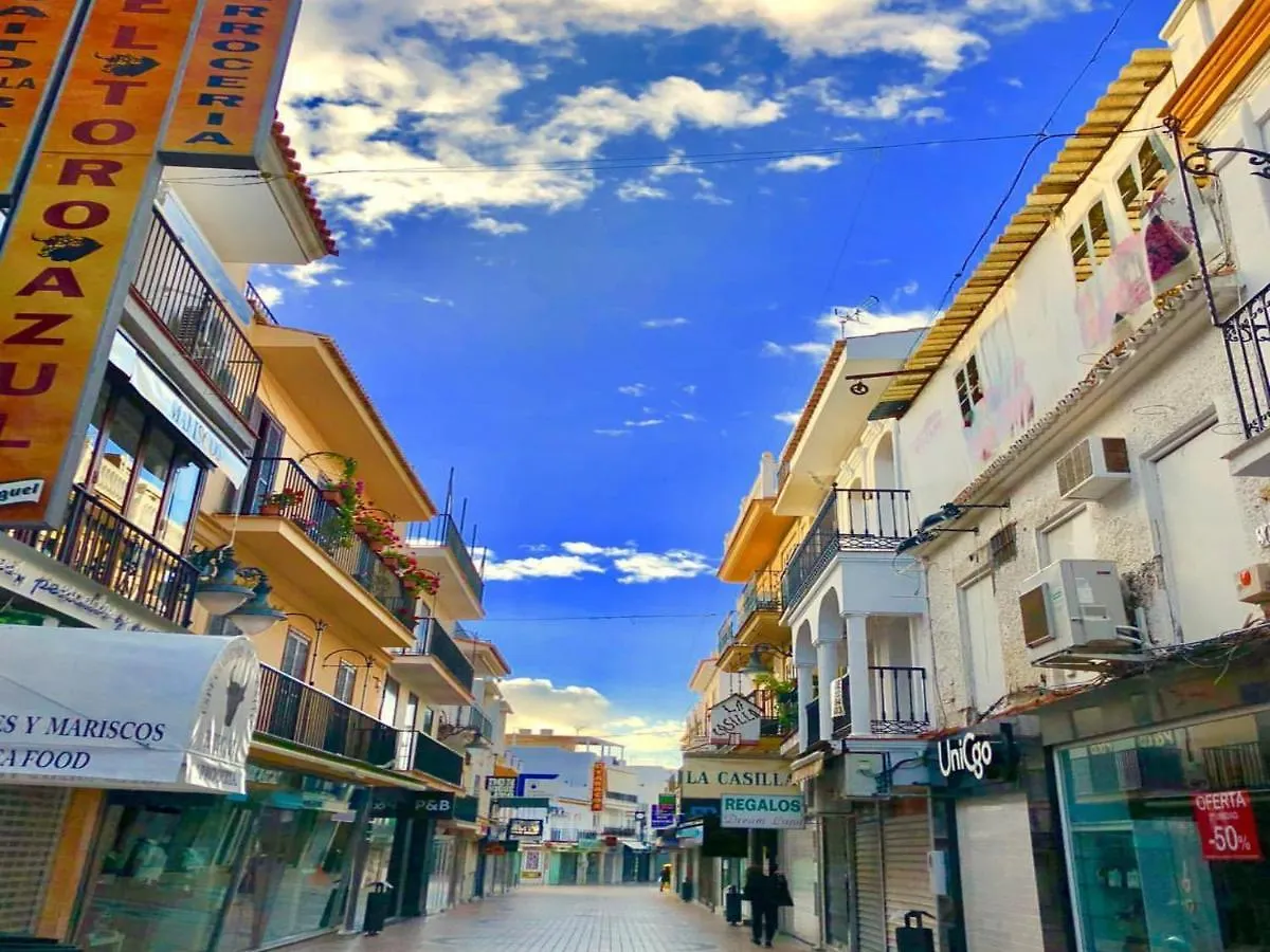 Apartamento Paris Town - Torremolinos 0*,
